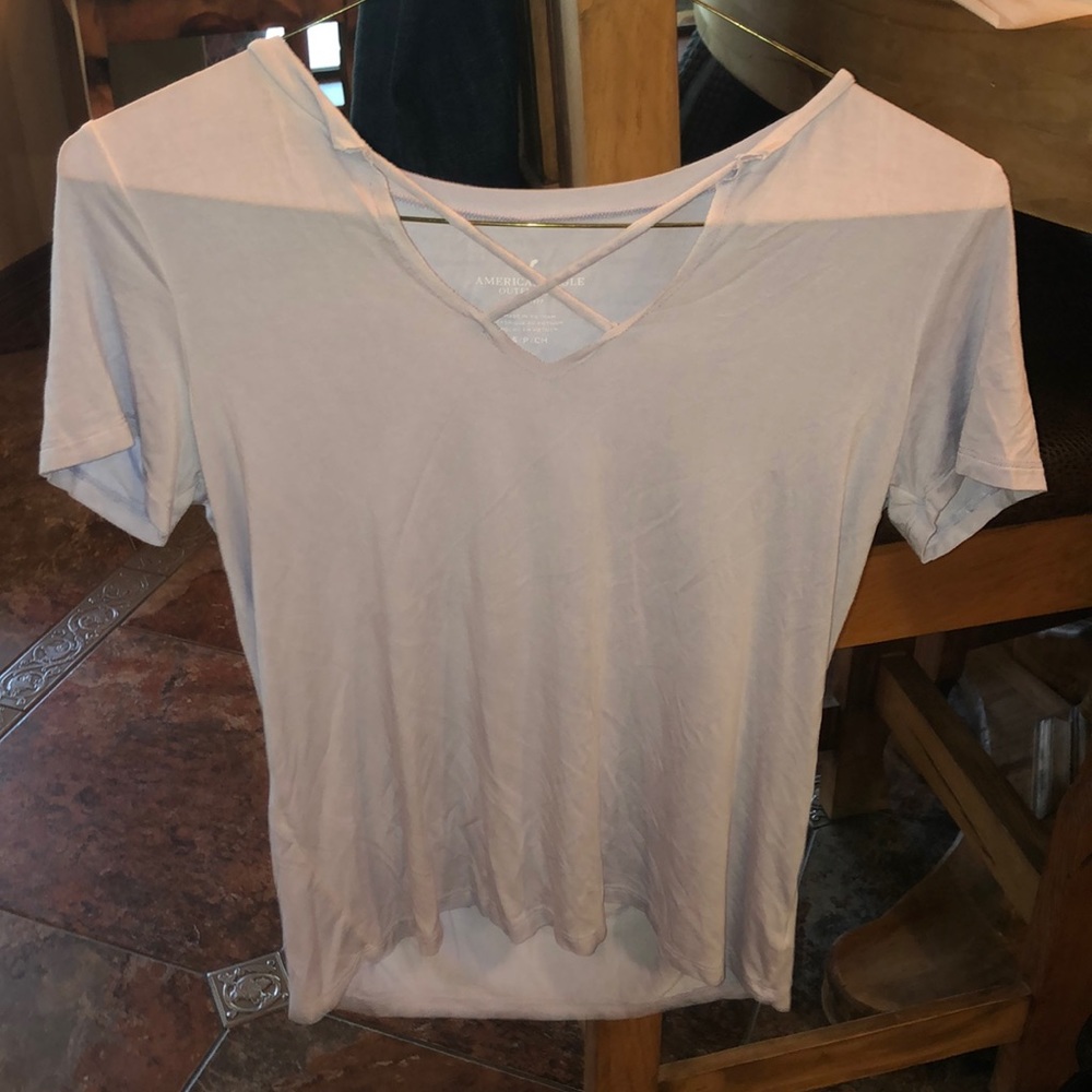 American eagle shirt worn twice